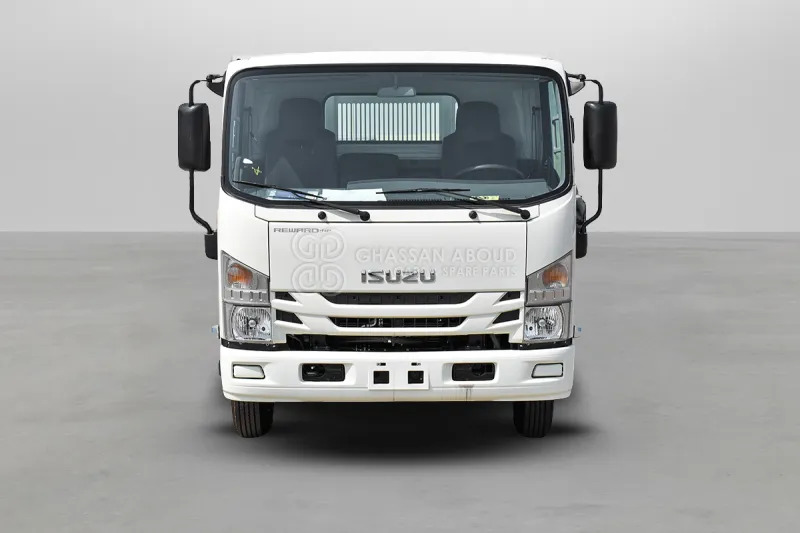 Isuzu NPR 75 4x2 Dump Truck - Volquete camión: foto 3 Isuzu NPR 75 4x2 Dump Truck - Volquete camión: foto 3
