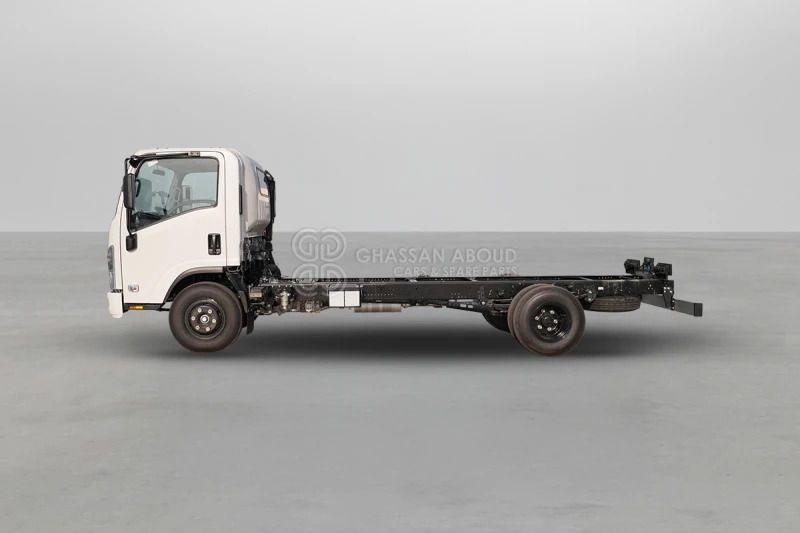 Chasis camión Isuzu NPR 75K with DAB 4x2 Long Chassis: foto 6 Chasis camión Isuzu NPR 75K with DAB 4x2 Long Chassis: foto 6