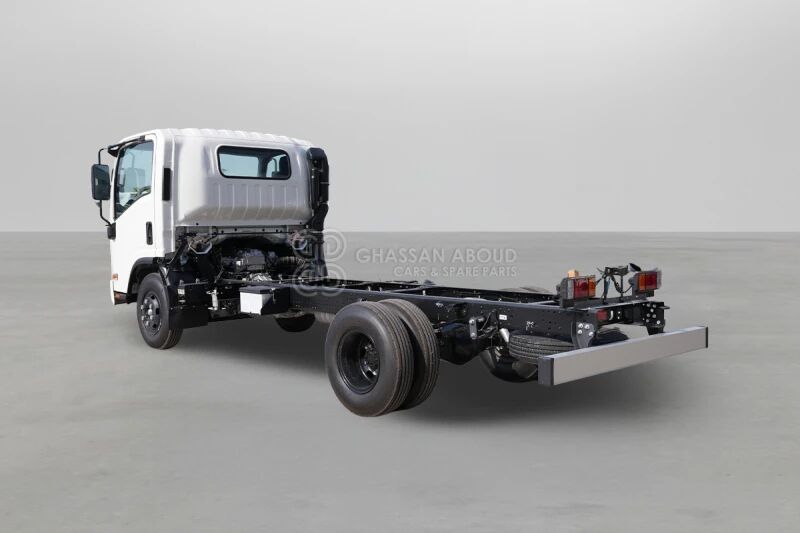 Isuzu NPR 85H 4x2 Chassis - Chasis camión: foto 4 Isuzu NPR 85H 4x2 Chassis - Chasis camión: foto 4