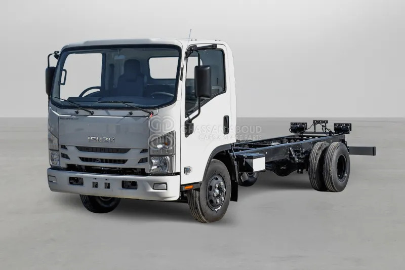 Isuzu NPR 85H 4x2 Chassis - Chasis camión: foto 1 Isuzu NPR 85H 4x2 Chassis - Chasis camión: foto 1
