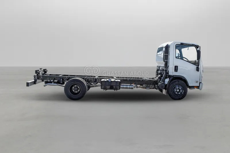 Isuzu NPR 85H 4x2 Chassis - Chasis camión: foto 4 Isuzu NPR 85H 4x2 Chassis - Chasis camión: foto 4