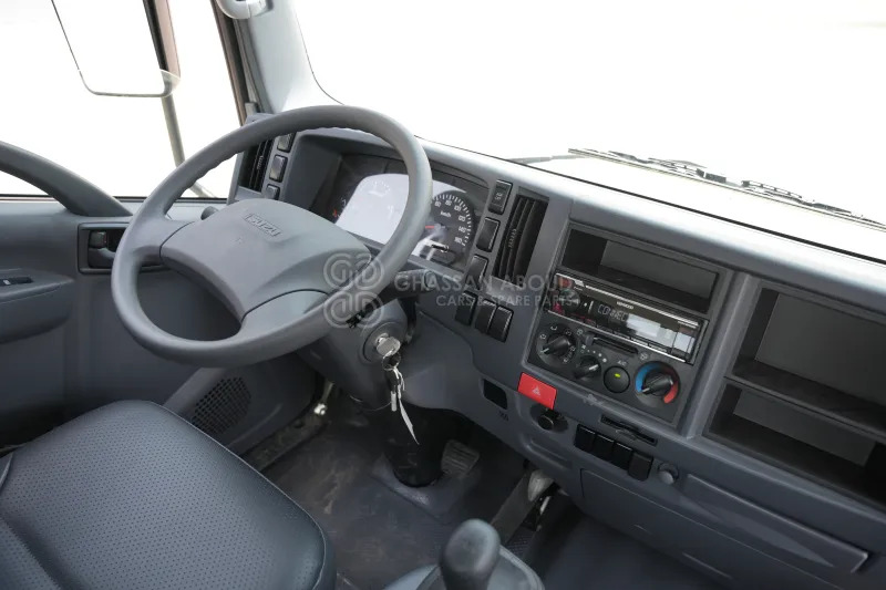 Chasis camión Isuzu NPR 85K 4x2 Long Chassis: foto 6 Chasis camión Isuzu NPR 85K 4x2 Long Chassis: foto 6
