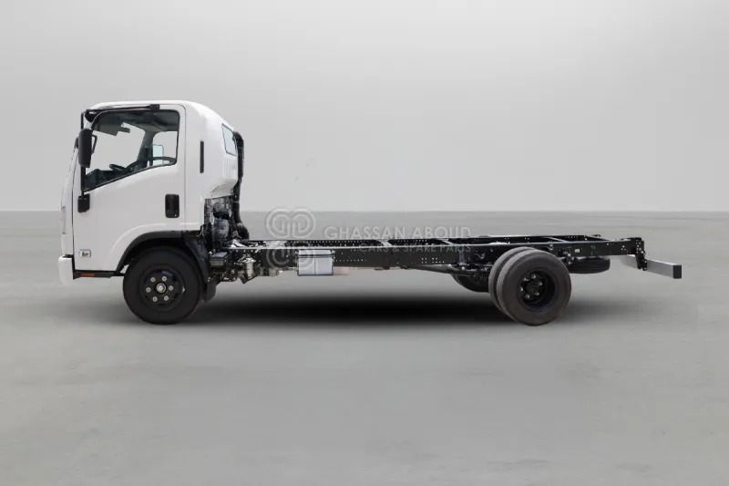 Isuzu NPR 85K 4x2 Long Chassis - Chasis camión: foto 2 Isuzu NPR 85K 4x2 Long Chassis - Chasis camión: foto 2