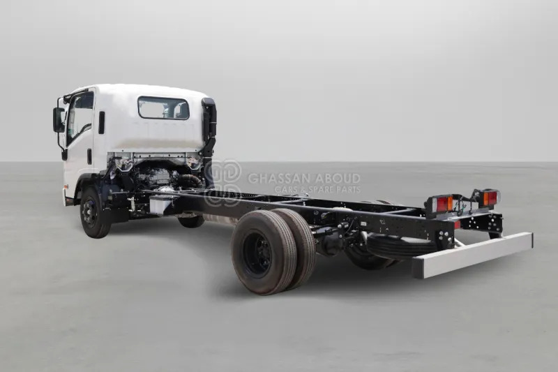 Isuzu NPR 85K 4x2 Long Chassis - Chasis camión: foto 4 Isuzu NPR 85K 4x2 Long Chassis - Chasis camión: foto 4
