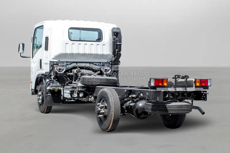 Isuzu NQR 75 4x2 Chassis - Chasis camión: foto 3 Isuzu NQR 75 4x2 Chassis - Chasis camión: foto 3