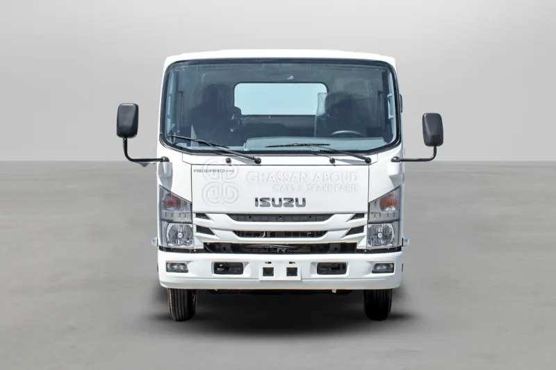 Isuzu NQR 75 4x2 Chassis - Chasis camión: foto 2 Isuzu NQR 75 4x2 Chassis - Chasis camión: foto 2