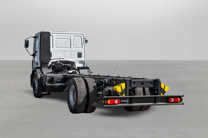 Iveco Euro Cargo ML180 4x2 Chassis - Chasis camión: foto 4 Iveco Euro Cargo ML180 4x2 Chassis - Chasis camión: foto 4