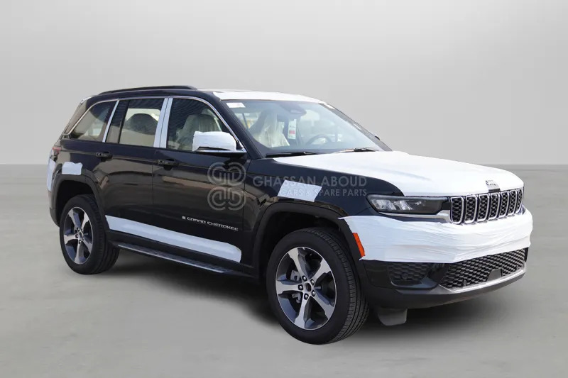 Jeep Grand Cherokee 4X4 - SUV/ Todoterreno: foto 1 Jeep Grand Cherokee 4X4 - SUV/ Todoterreno: foto 1