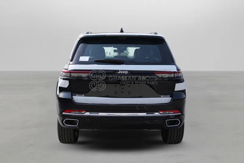 Jeep Grand Cherokee 4x4 - SUV/ Todoterreno: foto 5 Jeep Grand Cherokee 4x4 - SUV/ Todoterreno: foto 5
