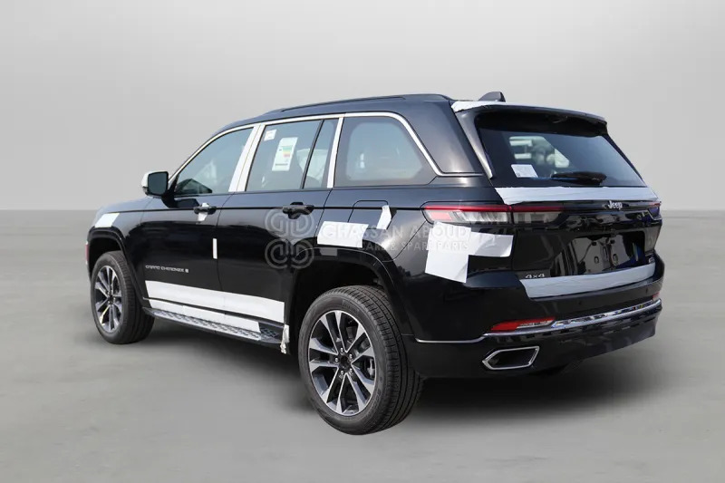Jeep Grand Cherokee 4x4 - SUV/ Todoterreno: foto 4 Jeep Grand Cherokee 4x4 - SUV/ Todoterreno: foto 4