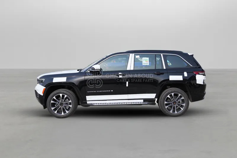 Jeep Grand Cherokee 4x4 - SUV/ Todoterreno: foto 3 Jeep Grand Cherokee 4x4 - SUV/ Todoterreno: foto 3