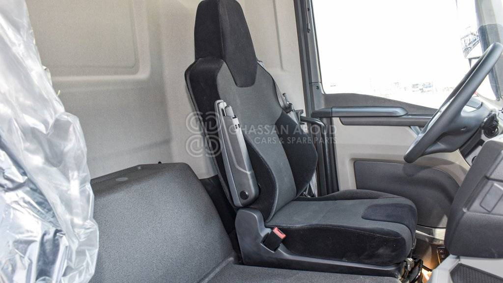 Chasis camión MAN TRUCK CHASSIS  – TGS 41.480 – 8X4 BB CH: foto 10