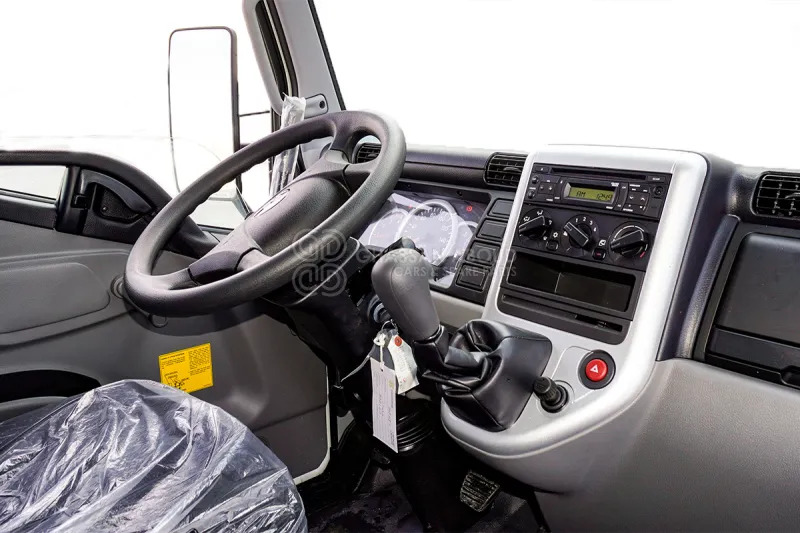 Volquete camión Mitsubishi Canter 4x2 Dump Truck: foto 9 Volquete camión Mitsubishi Canter 4x2 Dump Truck: foto 9