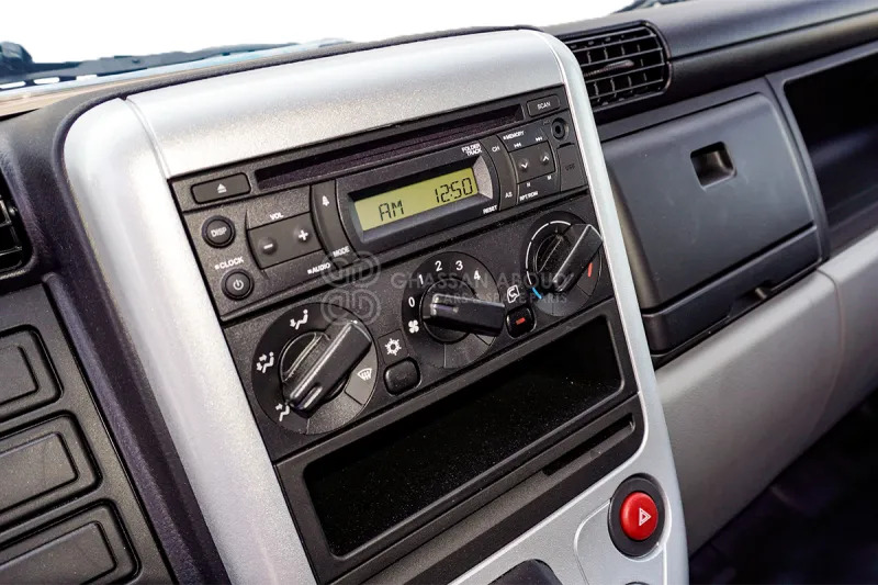 Volquete camión Mitsubishi Canter 4x2 Dump Truck: foto 7 Volquete camión Mitsubishi Canter 4x2 Dump Truck: foto 7