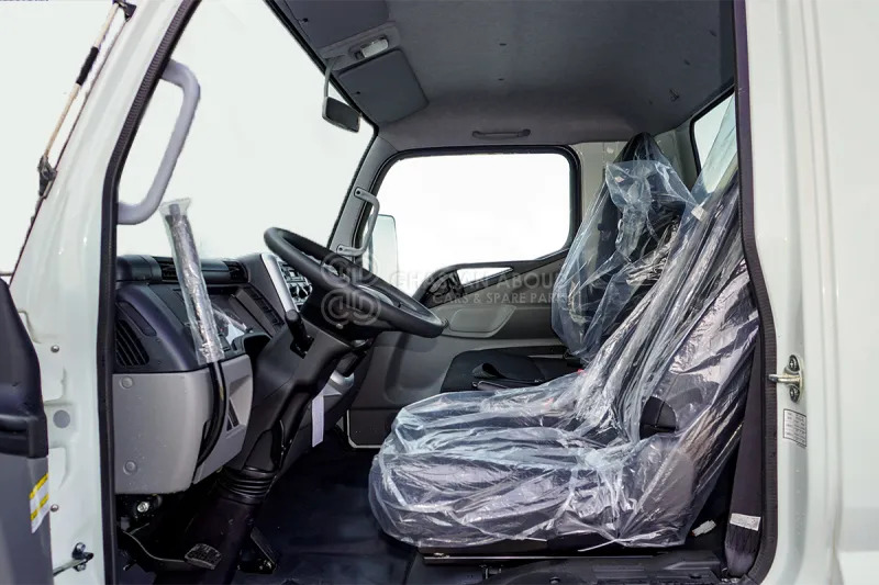 Volquete camión Mitsubishi Canter 4x2 Dump Truck: foto 10 Volquete camión Mitsubishi Canter 4x2 Dump Truck: foto 10