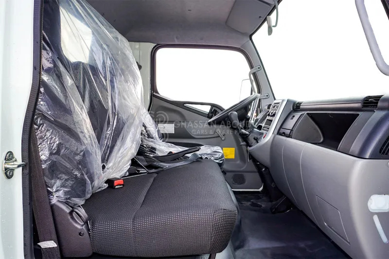 Volquete camión Mitsubishi Canter 4x2 Dump Truck: foto 8 Volquete camión Mitsubishi Canter 4x2 Dump Truck: foto 8