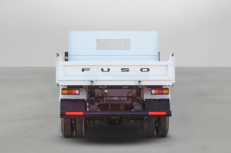 Mitsubishi Canter 4x2 Dump Truck - Volquete camión: foto 5 Mitsubishi Canter 4x2 Dump Truck - Volquete camión: foto 5
