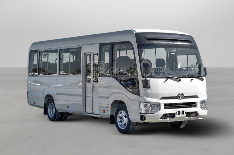 Otros Toyota Coaster: foto 1