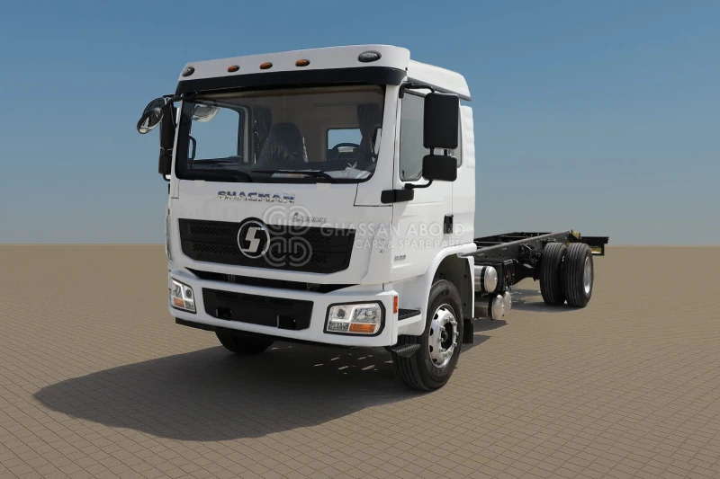 Shacman 4x2 L3000 Chassis - Chasis camión: foto 1 Shacman 4x2 L3000 Chassis - Chasis camión: foto 1