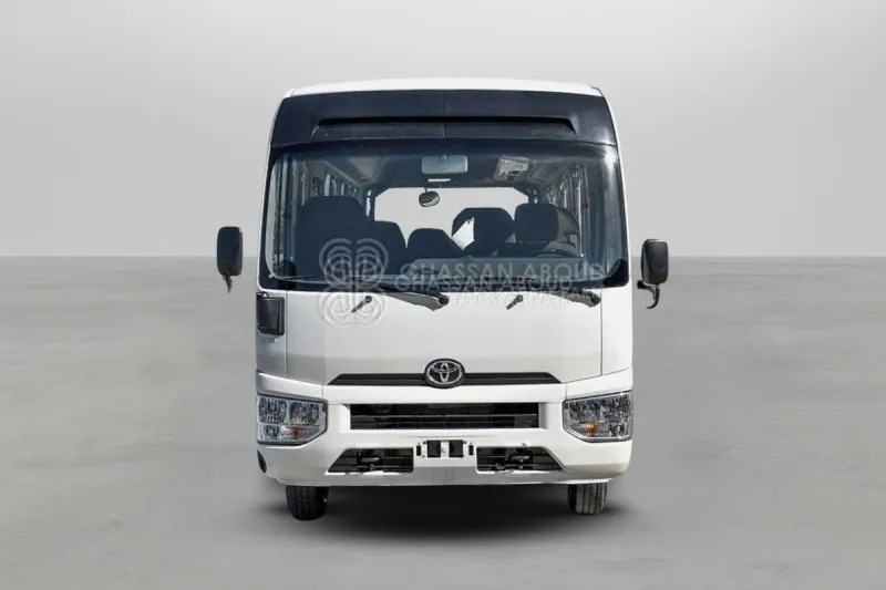 Autobús suburbano Toyota Coaster: foto 6