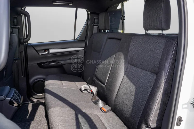 Pick-up, Furgoneta combi Toyota Hilux  4X4 PART TIME Double Cabin: foto 8