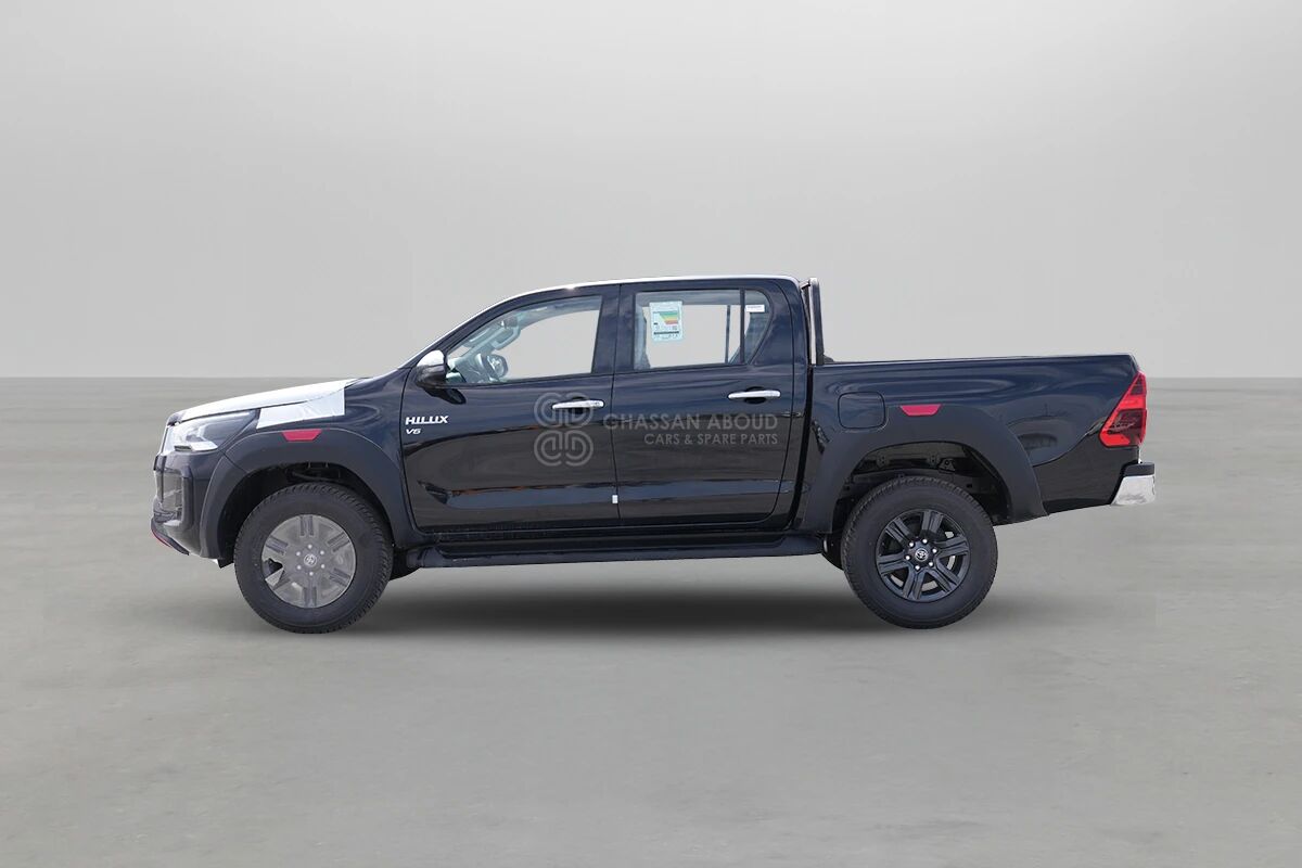 Toyota Hilux 4x4 Double Cabin - Pick-up, Furgoneta combi: foto 3 Toyota Hilux 4x4 Double Cabin - Pick-up, Furgoneta combi: foto 3