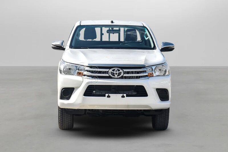 Toyota Hilux 4x4 Double Cabin - Pick-up, Furgoneta combi: foto 2 Toyota Hilux 4x4 Double Cabin - Pick-up, Furgoneta combi: foto 2