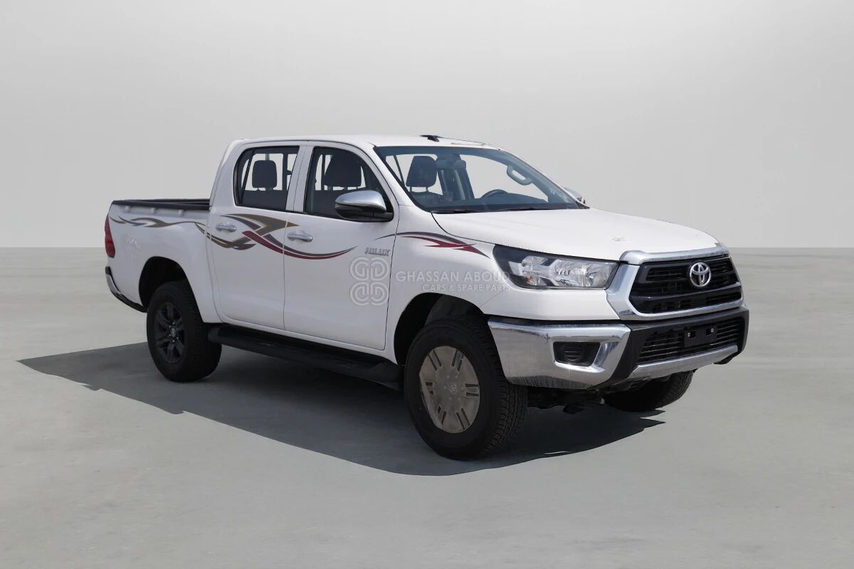 Toyota Hilux 4x4 Double Cabin - Pick-up, Furgoneta combi: foto 1 Toyota Hilux 4x4 Double Cabin - Pick-up, Furgoneta combi: foto 1