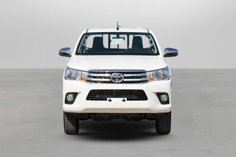 Toyota Hilux 4x4 Single Cabin - Pick-up: foto 3 Toyota Hilux 4x4 Single Cabin - Pick-up: foto 3