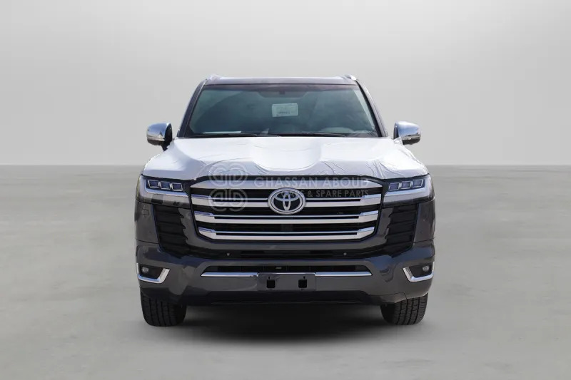 Toyota Land Cruiser 300 - SUV/ Todoterreno: foto 5 Toyota Land Cruiser 300 - SUV/ Todoterreno: foto 5