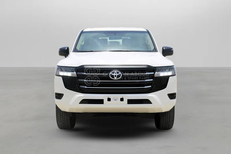 Toyota Land Cruiser 300 - SUV/ Todoterreno: foto 2 Toyota Land Cruiser 300 - SUV/ Todoterreno: foto 2