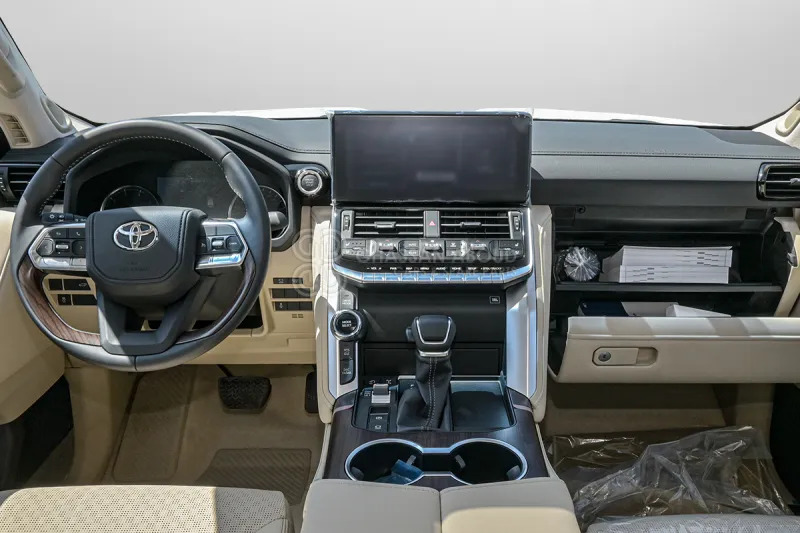 Toyota Land Cruiser 300 - SUV/ Todoterreno: foto 5 Toyota Land Cruiser 300 - SUV/ Todoterreno: foto 5