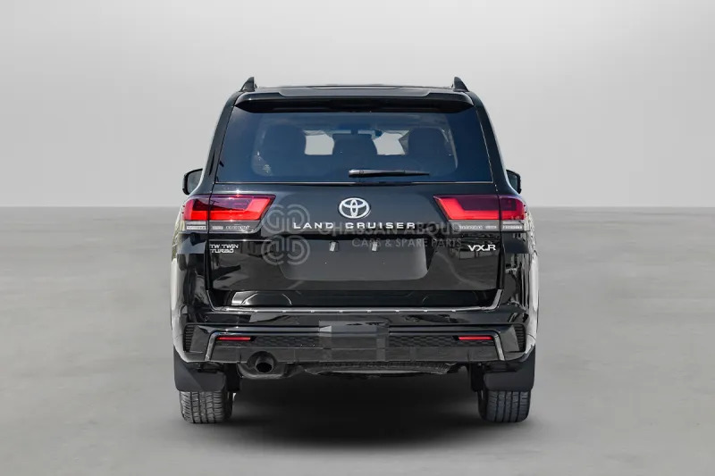 Toyota Land Cruiser 300 - SUV/ Todoterreno: foto 5 Toyota Land Cruiser 300 - SUV/ Todoterreno: foto 5