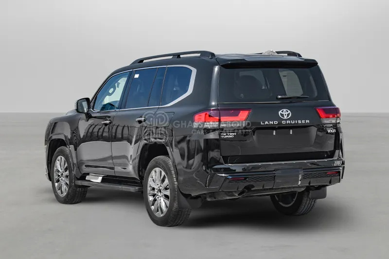 Toyota Land Cruiser 300 - SUV/ Todoterreno: foto 4 Toyota Land Cruiser 300 - SUV/ Todoterreno: foto 4