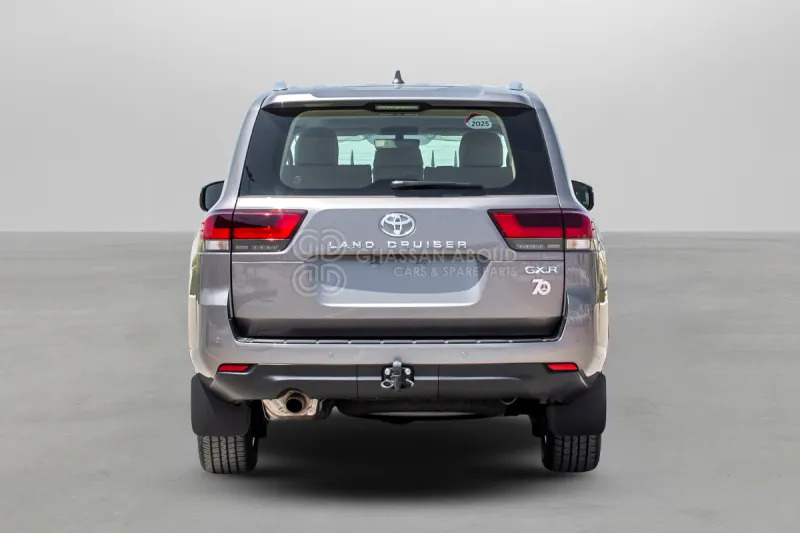 Toyota Land Cruiser 300 - SUV/ Todoterreno: foto 4 Toyota Land Cruiser 300 - SUV/ Todoterreno: foto 4