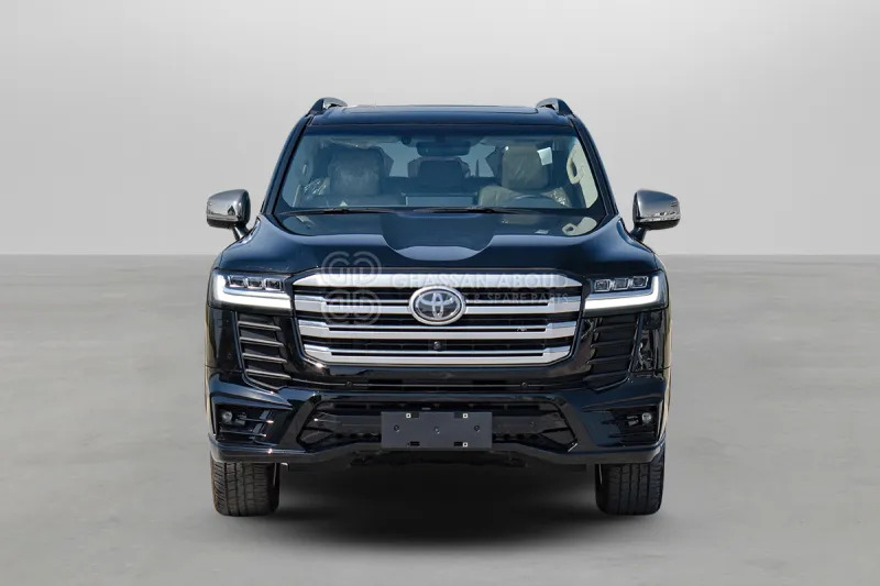 Toyota Land Cruiser 300 - SUV/ Todoterreno: foto 2 Toyota Land Cruiser 300 - SUV/ Todoterreno: foto 2