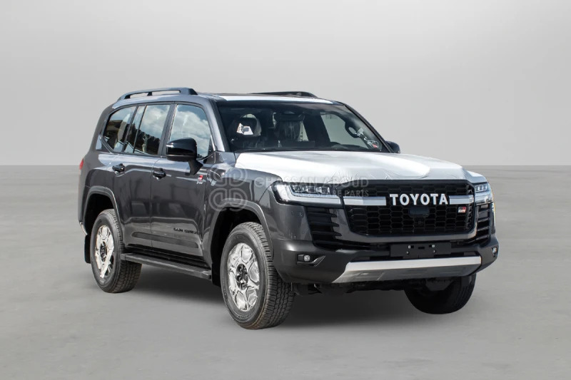 Toyota Land Cruiser 4x4 - SUV/ Todoterreno: foto 3 Toyota Land Cruiser 4x4 - SUV/ Todoterreno: foto 3