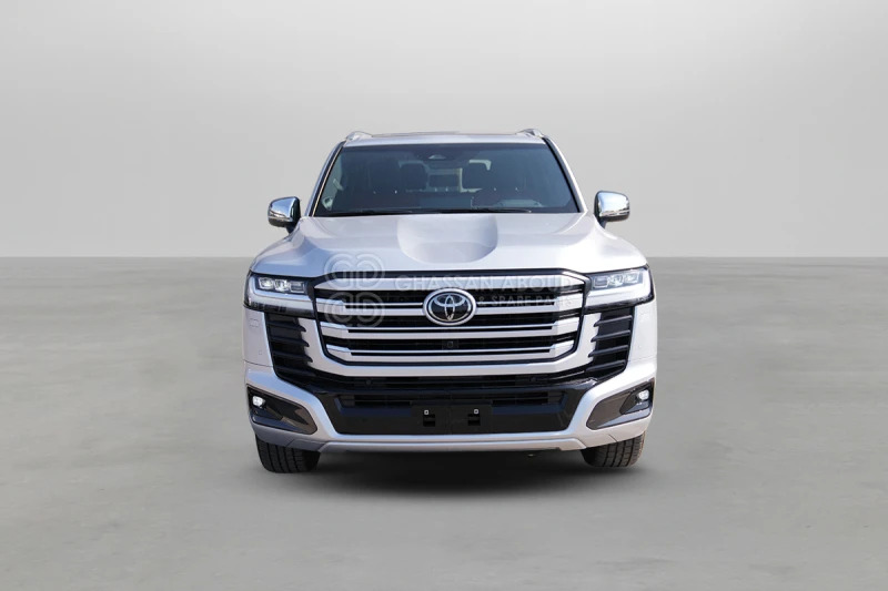 Toyota Land Cruiser  4x4 Full time - SUV/ Todoterreno: foto 3 Toyota Land Cruiser  4x4 Full time - SUV/ Todoterreno: foto 3