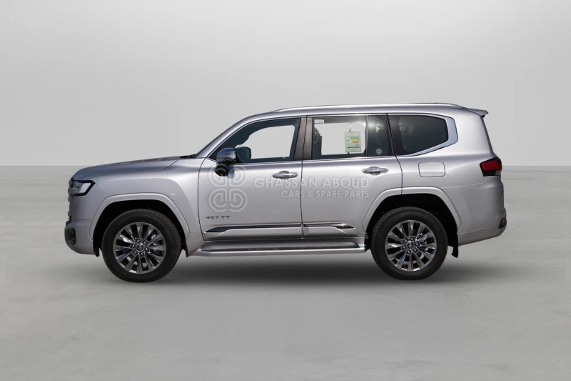 Toyota Land Cruiser  4x4 Full time - SUV/ Todoterreno: foto 4 Toyota Land Cruiser  4x4 Full time - SUV/ Todoterreno: foto 4