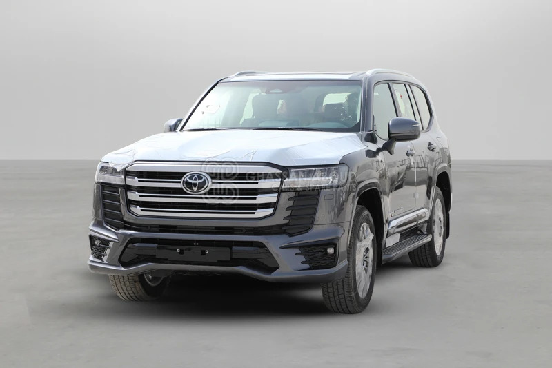 Toyota Land Cruiser - SUV/ Todoterreno: foto 1 Toyota Land Cruiser - SUV/ Todoterreno: foto 1