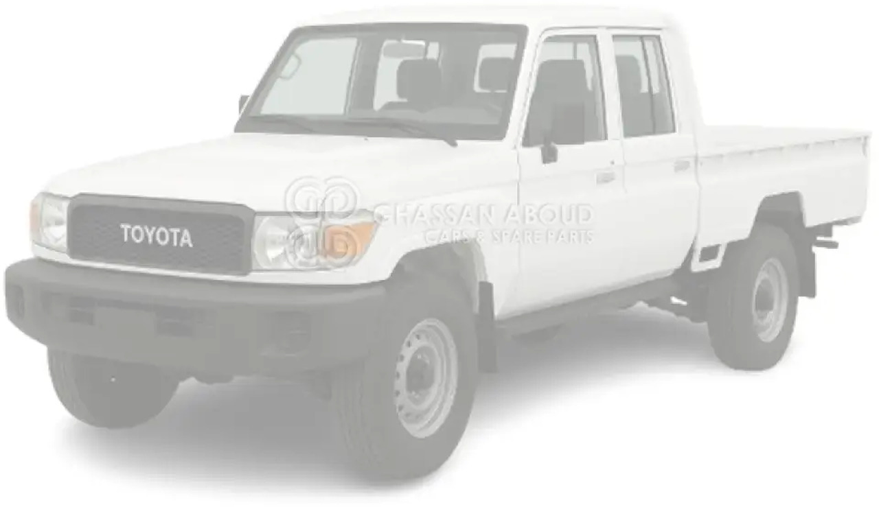 Toyota Land Cruiser Pick Up  4x4 - Pick-up: foto 1 Toyota Land Cruiser Pick Up  4x4 - Pick-up: foto 1
