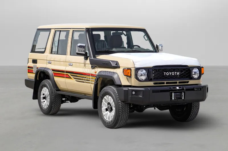 Toyota Land Cruiser Pick Up LC76 4X4 - Coche: foto 1 Toyota Land Cruiser Pick Up LC76 4X4 - Coche: foto 1