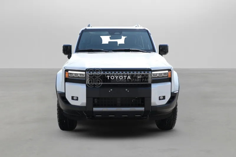 Toyota Prado - SUV/ Todoterreno: foto 2 Toyota Prado - SUV/ Todoterreno: foto 2