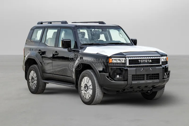 Toyota Prado - SUV/ Todoterreno: foto 1 Toyota Prado - SUV/ Todoterreno: foto 1