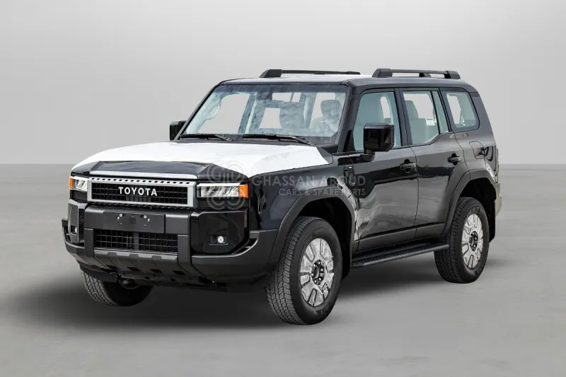 Toyota Prado - SUV/ Todoterreno: foto 2 Toyota Prado - SUV/ Todoterreno: foto 2