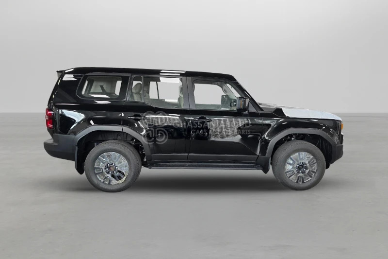 Toyota Prado - SUV/ Todoterreno: foto 3 Toyota Prado - SUV/ Todoterreno: foto 3