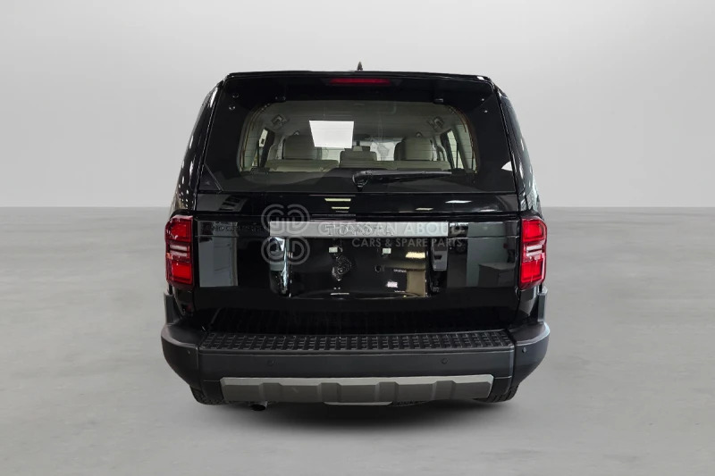 Toyota Prado - SUV/ Todoterreno: foto 4 Toyota Prado - SUV/ Todoterreno: foto 4