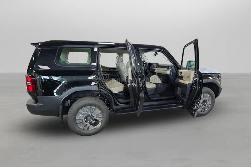 Toyota Prado - SUV/ Todoterreno: foto 1 Toyota Prado - SUV/ Todoterreno: foto 1