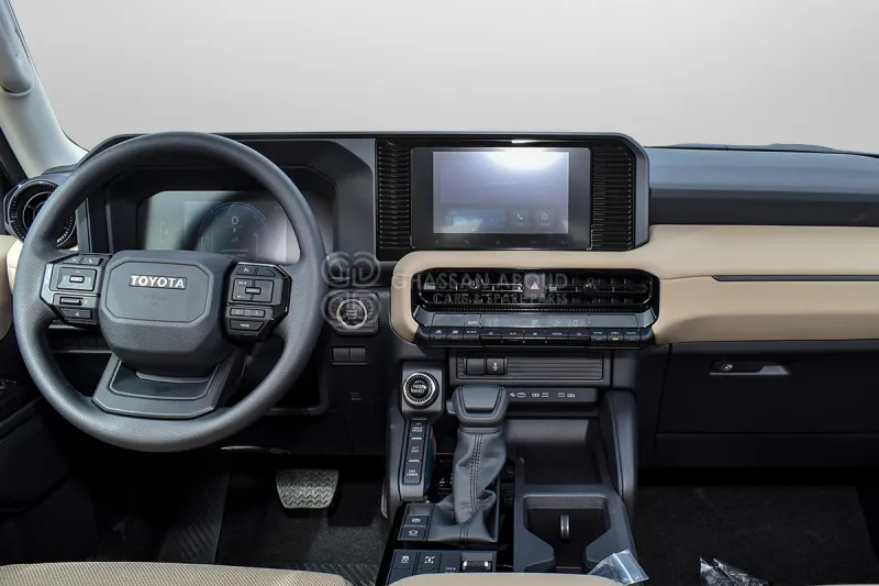 Toyota Prado - SUV/ Todoterreno: foto 5 Toyota Prado - SUV/ Todoterreno: foto 5