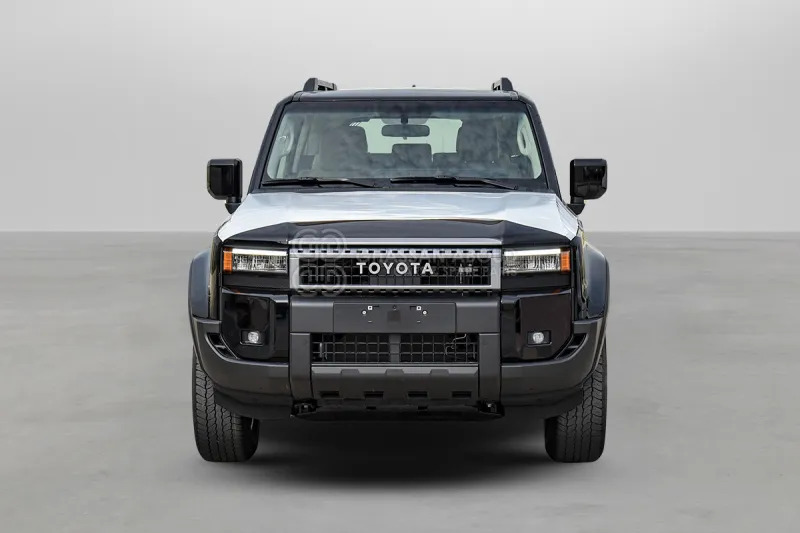 Toyota Prado - SUV/ Todoterreno: foto 3 Toyota Prado - SUV/ Todoterreno: foto 3